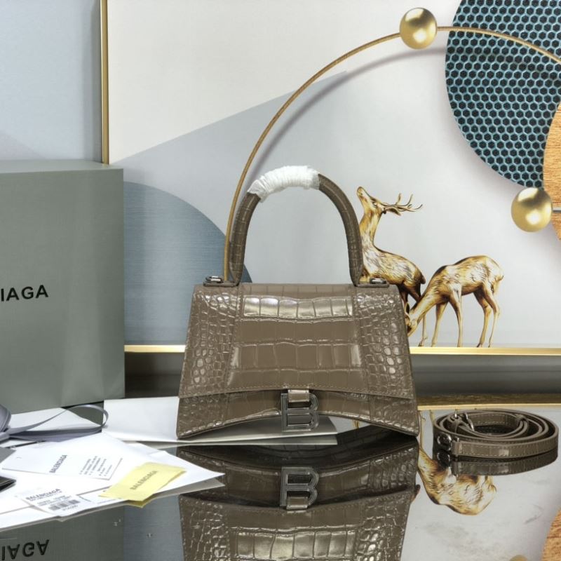 Ba*len*cia*ga hourglass bags